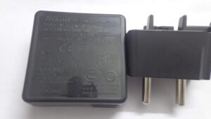 Alternative USB AC Adapter Charger for Nikon EH-69P EH-70P EH-71P EH-72P EH-73P Output: 5V== 0.55A - Image 3