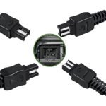 Alternative Energy Adapter Charger for Handycam Camcorder HDR-CX350 HDR-XR550E (L200 - Image 3