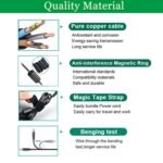 69 Gonine Decode Ac Energy Adapter Equipment Ack-E6 for Canon Eos 70d/7d Eos 60d/6d Eos 5d Mark Ii Iii Eos 5ds Eos 5ds-R Eos 5d Cameras- Black - Image 8