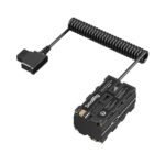 SMALLRIG D-Faucet to Twin Sided NP-F Dummy Battery with USB-C DC Port LED Indicator for Displays and Wi-fi Video Ender-4884 - Image 10