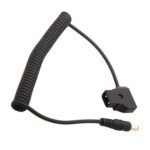 Membership Bollywood®Ed D-Faucet Male to Dc 5.5X2.5Mm Cable for DSLR Energy V-Mount Anton Battery|Cameras & Picture | Digicam & Picture Equipment |• Cables & Adapters|1X Ed D-Faucet Extension Cable - Image 3