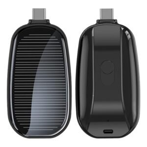 Purchase 1500mAh Keychain Energy Financial institution Compact Emergency Charger with In-built Connector for Kind C Gadgets Keychain Charger for Cellular Telephones – Finest Worth India | AskMeFlash