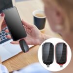 Purchase 1500mAh Keychain Energy Financial institution Compact Emergency Charger with In-built Connector for Kind C Gadgets Keychain Charger for Cellular Telephones - Finest Worth India | AskMeFlash - Image 3
