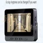Purchase Drumstone (𝟏𝟓 𝐘𝐞𝐚𝐫𝐬 𝐰𝐚𝐫𝐫𝐚𝐧𝐭𝐲 Good Wi-fi Video Doorbell – 2-Approach Intercom, Infrared Night time Imaginative and prescient, Straightforward Set up, Lengthy Battery Life, & Safe WiFi for Enhanced Dwelling Safety - Finest Value India | AskMeFlash - Image 4