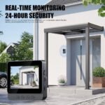 Purchase Drumstone (𝟏𝟓 𝐘𝐞𝐚𝐫𝐬 𝐰𝐚𝐫𝐫𝐚𝐧𝐭𝐲 Good Wi-fi Video Doorbell – 2-Approach Intercom, Infrared Night time Imaginative and prescient, Straightforward Set up, Lengthy Battery Life, & Safe WiFi for Enhanced Dwelling Safety - Finest Value India | AskMeFlash - Image 7
