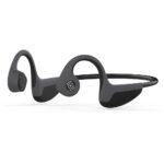 Purchase Vape solely Bone Conduction Headphones Bluetooth Wi-fi Titanium HiFi Stereo with Mic for Operating Driving Biking Waterproof Open Ear Sports activities Headsets for Android (Black) – Greatest Value India | AskMeFlash