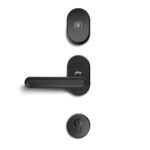 Purchase Godrej Good Lock I GSL D1R | 3 in 1 Digital Lock I Fingerprint, Cell App & BLE | 360° Biometric | Perfect for Single Picket Doorways I 3 Yrs Guarantee I Made in India | | Black – Finest Worth India | AskMeFlash