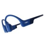 Purchase SHOKZ OpenRun Bone Conduction Sports activities Headphones, Bluetooth Wi-fi Earphones with Mic, 8H Playtime, Open-Ear Waterproof Headset for Working, Exercise, Driving Normal Measurement (Blue Eclipse) – Greatest Value India | AskMeFlash