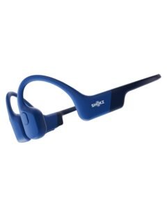 Purchase SHOKZ OpenRun Bone Conduction Sports activities Headphones, Bluetooth Wi-fi Earphones with Mic, 8H Playtime, Open-Ear Waterproof Headset for Working, Exercise, Driving Normal Measurement (Blue Eclipse) – Greatest Value India | AskMeFlash