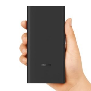 Purchase Xiaomi Energy Financial institution 4i 20000mAh 33W Tremendous Quick Charging PD |Sensible 12 Layer Safety|Sort C Enter & Output|Triple Output Ports|Helps Android,Apple, Tablets, Earbuds,Watch(MI Powerbank),Black – Greatest Value India | AskMeFlash