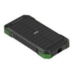 Purchase Photo voltaic Energy Financial institution 20000mAh with Tenting Mild Outside Transportable Cell Charging Backup – Finest Worth India | AskMeFlash
