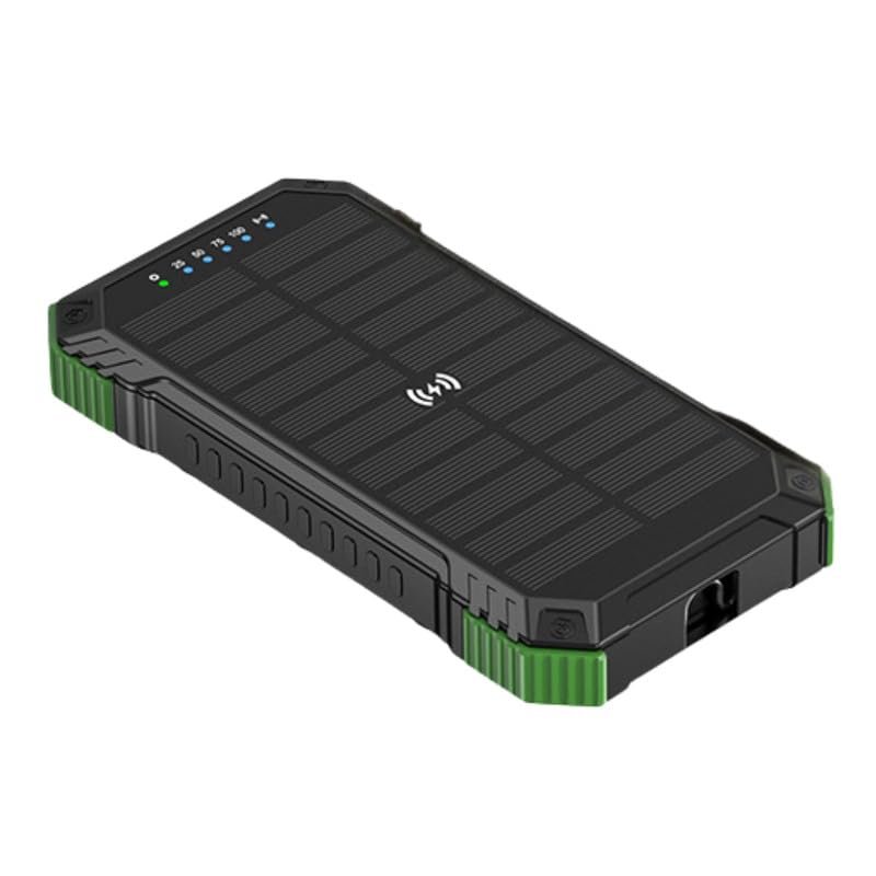 Purchase Photo voltaic Energy Financial institution 20000mAh with Tenting Mild Outside Transportable Cell Charging Backup - Finest Worth India | AskMeFlash