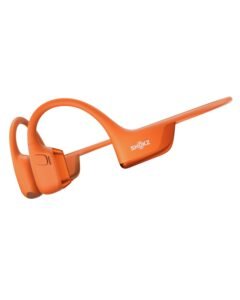 Purchase SHOKZ Openrun Professional 2 Bone Conduction Sports activities Headphones, Open Ear Wi-fi Earphones with Bluetooth 5.3, Noise Cancelling Mics, IP55 Waterproof, 12H Playtime for Operating, USB-C Fast Cost (Orange) – Finest Value India | AskMeFlash