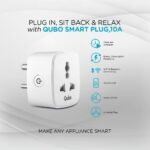 Purchase Qubo Good Plus (Good Plug 10A (Pack of two)) - Greatest Worth India | AskMeFlash - Image 2