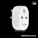 Purchase Havells 16 A Wi-Fi Good Plug (White) with Voice Management & Vitality Monitoring — Appropriate for Giant Home equipment like Geysers, Heaters, OFRs, and Air Conditioners (Works with Alexa and Google Assistant) - Greatest Worth India | AskMeFlash - Image 8