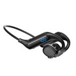 Purchase Open Ear Bone Conduction Headphones Bluetooth Earphones Wi-fi On Ear Headset As much as 38 Hours Playtime Sport Wi-fi Headset – Finest Value India | AskMeFlash