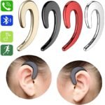 Purchase Drumstone (𝐋𝐢𝐦𝐢𝐭𝐞𝐝 𝐓𝐨𝐝𝐚𝐲 Bone Conduction Bluetooth Ear Hook Headset, with Twin Machine Connection, Quick Charging & Compact Design for iOS & Android 𝟏𝟓 𝐘𝐞𝐚𝐫𝐬 𝐖𝐚𝐫𝐫𝐚𝐧𝐭𝐲 - Finest Value India | AskMeFlash - Image 6
