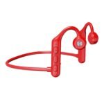 Purchase Waterproof Air Conduction Headphones 8H Taking part in time for Biking Health club Working Crimson|Open-Ear Air Conduction Headphones — Bluetooth 5.3 Neckband Sports activities Headset, 7–8 hr Playback – Finest Value India | AskMeFlash