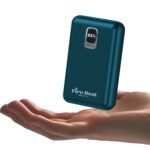 Purchase AI/Explosion Secure / 20000 mAh Slim Quick Charging Cellular Transportable Energy Financial institution || Twin Kind USB|, Journey, Workplace || Greatest Compact Transportable Emergency Charger – Greatest Worth India | AskMeFlash
