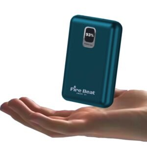 Purchase AI/Explosion Secure / 20000 mAh Slim Quick Charging Cellular Transportable Energy Financial institution || Twin Kind USB|, Journey, Workplace || Greatest Compact Transportable Emergency Charger – Greatest Worth India | AskMeFlash