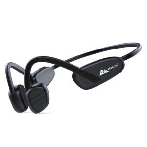 Purchase Wecool Moonwalk M2 Bone Conduction Headphones, V5.3 Bluetooth Earphones with IPX6 Sweat & Splash Resistance, Open Ear Headphones for Ear Well being & Consolation, Ideally suited for Sports activities, Operating, Climbing, Biking – Finest Value India | AskMeFlash