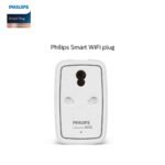 Purchase PHILIPS 6-16A Good WiFi Plug | Wiz Related Voice Managed, Amazon Alexa & Google Assistant Appropriate Good Plug with Vitality Consumption Monitoring, Pack of 1 - Finest Worth India | AskMeFlash - Image 2