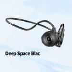 Purchase Bone Conduction Headphones with Mic for Operating Driving Low Latency Black - Greatest Value India | AskMeFlash - Image 9
