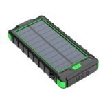 Purchase LRSA Photo voltaic Energy Financial institution, 15000mAh Transportable Charger with USB C Enter for Cell Telephones, Exterior Battery Pack with Twin Flashlight for Tenting (Inexperienced) – Greatest Worth India | AskMeFlash