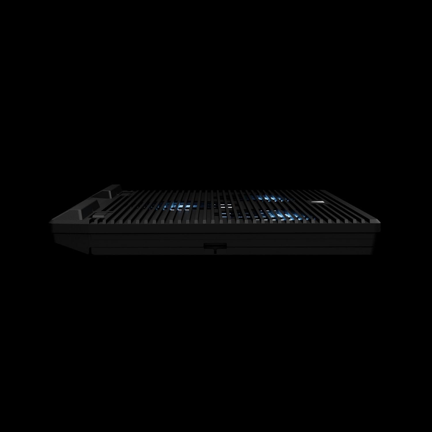 Purchase GAMDIAS Aether E1 | Triple Fan Laptop computer Cooling Pad Upto 19', 2 USB Port, 7 Adjustable Top Angles | Highly effective Cooling Pad | 1300 RPM Velocity | Noise Degree 21DBa - Finest Value India | AskMeFlash - Image 6