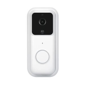 Purchase Auslese® Sensible WiFi Wi-fi FHD 1080P Video Doorbell Infrared Door Cellphone Entry System 2 Approach Speak Straightforward Set up – Finest Worth India | AskMeFlash