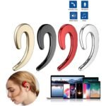 Purchase Drumstone (𝐋𝐢𝐦𝐢𝐭𝐞𝐝 𝐓𝐨𝐝𝐚𝐲 Bone Conduction Bluetooth Ear Hook Headset, with Twin Machine Connection, Quick Charging & Compact Design for iOS & Android 𝟏𝟓 𝐘𝐞𝐚𝐫𝐬 𝐖𝐚𝐫𝐫𝐚𝐧𝐭𝐲 - Finest Value India | AskMeFlash - Image 7