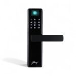 Purchase Godrej Sensible Lock | Catus Benefit | 4 in 1 Predominant Door Digital Lock | 4 Entry Modes | Fingerprint, RFID, PIN, Key |for Dwelling & Workplaces | Matte Black | 3Yrs Guarantee – Greatest Worth India | AskMeFlash