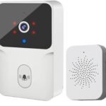 Purchase Drumstone (𝗦𝗽𝗲𝗰𝗶𝗮𝗹 𝟱 𝗬𝗲𝗮𝗿𝘀 𝗪𝗮𝗿𝗿𝗮𝗻𝘁𝘆 Wi-fi Video Doorbell with Rechargeable Battery, 2.4GHz WiFi Safety Digital camera, 2-Method Audio, Distant Video Name & Simple 5-Minute Setup – Finest Value India | AskMeFlash