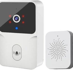 Purchase Drumstone (𝗦𝗽𝗲𝗰𝗶𝗮𝗹 𝟱 𝗬𝗲𝗮𝗿𝘀 𝗪𝗮𝗿𝗿𝗮𝗻𝘁𝘆 Wi-fi Video Doorbell with Rechargeable Battery, 2.4GHz WiFi Safety Digital camera, 2-Method Audio, Distant Video Name & Simple 5-Minute Setup – Finest Value India | AskMeFlash
