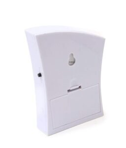 Purchase Good Wi-fi Video Doorbell with Digicam and Movement Sensor – Digital Doorbell with LED Chime, Battery-Powered and Wi-Fi Enabled, Appropriate with Smartphones and Intercom Methods - Greatest Value India | AskMeFlash - Image 3