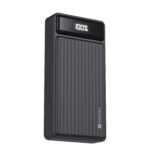 Purchase Portronics Luxcell B 20K Superior 20000 mAh Energy Financial institution with 22.5W Max Output, LED Battery Show, 22.5w Mach USB-A , 20w Kind C PD Output, Kind C Enter, Wake Up Button, Black – Finest Value India | AskMeFlash