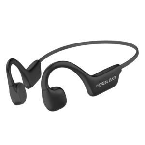 Purchase Open Ear Rondo Wi-fi Bone Conduction Headphones with Bluetooth 5.2, 9H Playtime, IPX5 Waterproof, Noise Discount Mic, Sports activities Operating Headset for Gymnasium, Biking & Outside Calls USB-C Fast Cost – Greatest Value India | AskMeFlash
