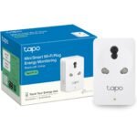 Purchase Tapo P110 16A Wi-Fi Sensible Plug with Power Monitoring | Appropriate for Massive Home equipment like Geysers, Microwave Ovens, Air Conditioners (Works with Alexa and Google Assistant)| 4-Approach Security Safety – Finest Worth India | AskMeFlash