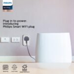 Purchase PHILIPS 6-16A Good WiFi Plug | Wiz Related Voice Managed, Amazon Alexa & Google Assistant Appropriate Good Plug with Vitality Consumption Monitoring, Pack of 1 - Finest Worth India | AskMeFlash - Image 6