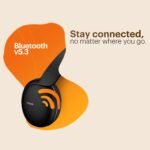 Purchase Noise Two Wi-fi On Ear Headphones with 50 Hours Playtime, Low Latency(as much as 45ms), 4 Play Modes, Twin Pairing, BT v5.3 (Daring Black) - Finest Value India | AskMeFlash - Image 9