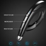 Purchase CALANDIS® F88 Bone Conduction Bluetooth Ear-Hook Single Headphone Blue - Greatest Value India | AskMeFlash - Image 5