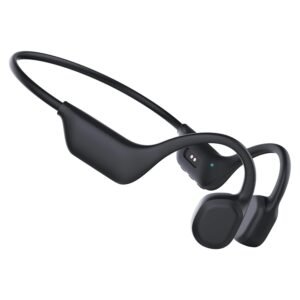Purchase Bone Conduction Headphones – Open Ear Headphones Wi-fi Bluetooth Sports activities Earphones, IPX5 Waterproof Working Headphones Headset for Exercise – Finest Value India | AskMeFlash