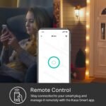 Purchase Kasa Matter Sensible Outside Plug, Twin Outlet, IP64 Climate Resistance, Works with Apple HomeKit, Amazon Alexa, Google Residence, SmartThings, 15A/1800W Max, ETL Licensed, 2.4G Wi-Fi Solely, EP40M - Greatest Worth India | AskMeFlash - Image 8