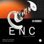 Purchase Fireplace-Boltt Newly Launched Aero Glide Open Ear Wi-fi TWS Earbuds, Customized EQ, Bluetooth 5.4 Earphones, 50H Playtime, Quick Charging Case, 50ms Low-Latency Gaming & Contact Controls Midnight Black - Finest Value India | AskMeFlash - Image 5