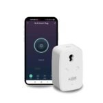 Purchase AZIOT 16A Sensible Plug with Power Monitoring, WiFi & Bluetooth, Appropriate for Giant Home equipment like Geysers, Microwave Ovens, Air Conditioners. Works with Alexa & Google Dwelling – Greatest Value India | AskMeFlash