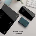 Purchase ZEBRONICS EnergiTank 20MR1, Steel Energy Financial institution, 20000 mAh, 22.5W Tremendous Quick Charging PD 3.0 (PPS), Twin Kind C & USB Port, LED Indicator, for iPhone, Android, Tablets, Airpods (Olive) - Greatest Value India | AskMeFlash - Image 7