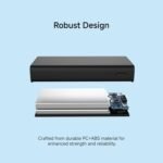 Purchase Xiaomi Energy Financial institution 4i 20000mAh 33W Tremendous Quick Charging PD |Sensible 12 Layer Safety|Sort C Enter & Output|Triple Output Ports|Helps Android,Apple, Tablets, Earbuds,Watch(MI Powerbank),Black - Greatest Value India | AskMeFlash - Image 7