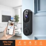 Purchase Suicune Video Doorbell Digicam Wi-fi with Chime, AI Human Detection, 2-Approach Discuss, 2.4G Wi-Fi, Cloud Storage, Battery Powered, Indoor Outside Surveillance - Finest Worth India | AskMeFlash - Image 2