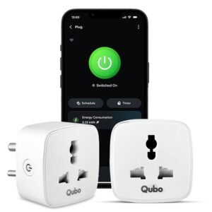Purchase Qubo Good Plus (Good Plug 10A (Pack of two)) – Greatest Worth India | AskMeFlash