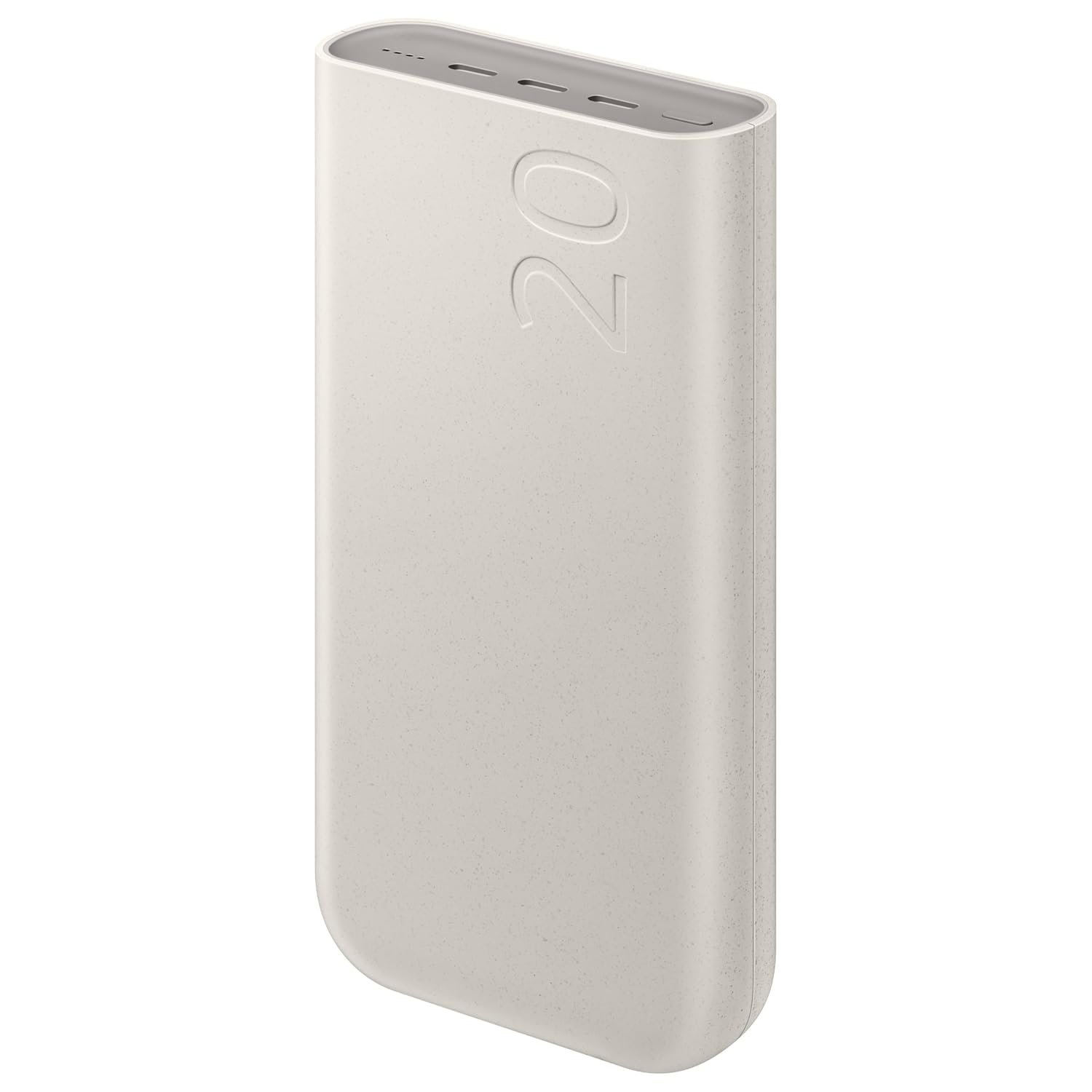 Purchase Samsung Galaxy 20000mAh Energy Financial institution, Wired Battery Pack, Grey - Finest Value India | AskMeFlash